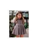 VESTIDO TARTAN ROSEE LA PEPPA