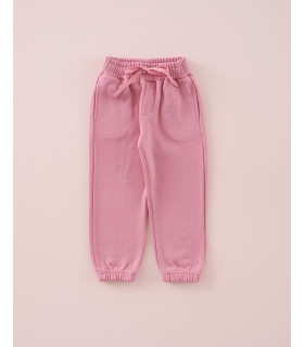 PANTALON JOGGING ELASTICOS ROSA MI CANESU