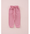 PANTALON JOGGING ELASTICOS ROSA MI CANESU