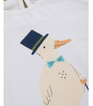 CAMISETA PATO SEBASTIAN MI CANESU