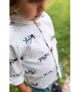 CAMISA NIÑO KOALAS KIDS CHOCOLATE