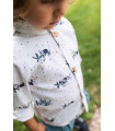 CAMISA NIÑO KOALAS KIDS CHOCOLATE