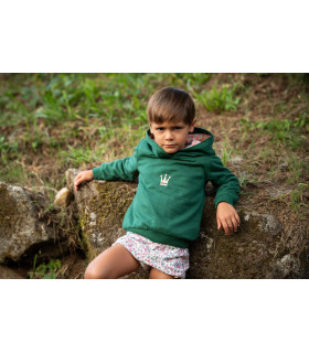 SUDADERA NIÑO JADE EVA CASTRO