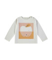 CAMISETA APPLE PINK BABYCLIC