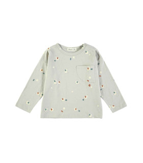 CAMISETA MINI ANIMALS BABYCLIC