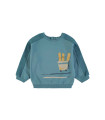 SUDADERA FRIENDFRIES BABYCLIC