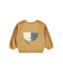 SUDADERA SOUP MUSTARD BABYCLIC