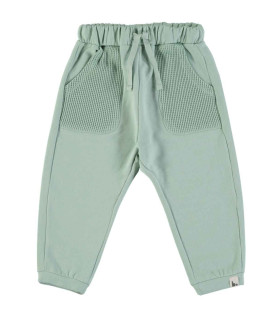 PANTALON BRUNO AQUA GREEN BABYCLIC