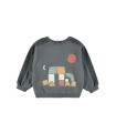 SUDADERA FANTASTICO BABYCLIC