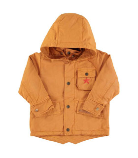 JACKET CAMEL PIUPIUCHICK