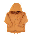 JACKET CAMEL PIUPIUCHICK