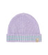 GORRO TRICOT LISTADO MORADO TOCOTO VINTAGE