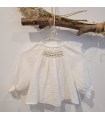 BLUSA BLANCA MIA Y LIA