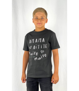 T- SHIRT MAITE MAITE HÏKA