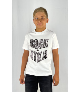 T-SHIRT ROCK & HÏKA