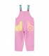 DUNGAREES MULTICOLOR PASTELS PIUPIUCHICK