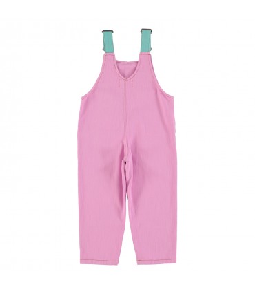 DUNGAREES MULTICOLOR PASTELS PIUPIUCHICK