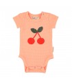 BODY SUIT CHERRY PRINT PIUPIUCHICK