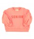 SWEATSHIRT "SENIOR" PRINT PIUPIUCHICK