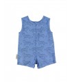 JUMPSUIT BLUE TIGERS PIUPIUCHICK