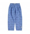 KIDS UNISEX TROUSERS BLUE TIGERS PIUPIUCHICK