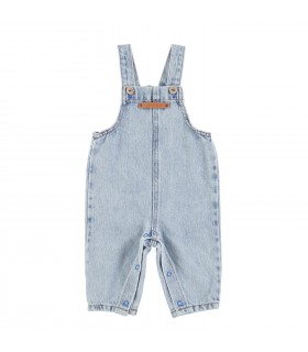 BABY DUNGAREES DENIM PIUPIUCHICK