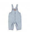 BABY DUNGAREES DENIM PIUPIUCHICK