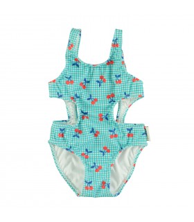 TRIKINI TURQUOISE CHERIES PIUPIUCHICK