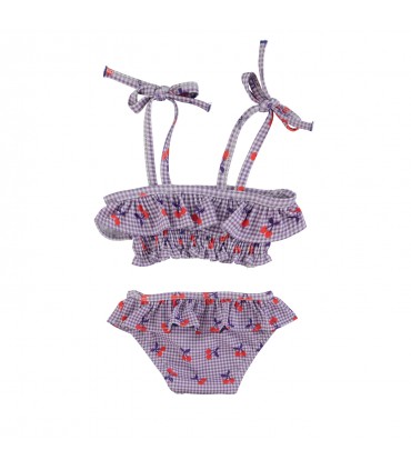 BIKINI PURPLE CHERRY PIUPIUCHICK