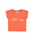 BABY T`SHIRT "FIRST AID" PRINT PIUPIUCHICK