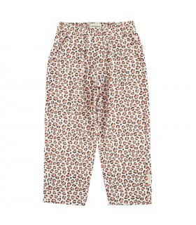 TROUSERS ANIMAL PRINT PIUPIUCHICK